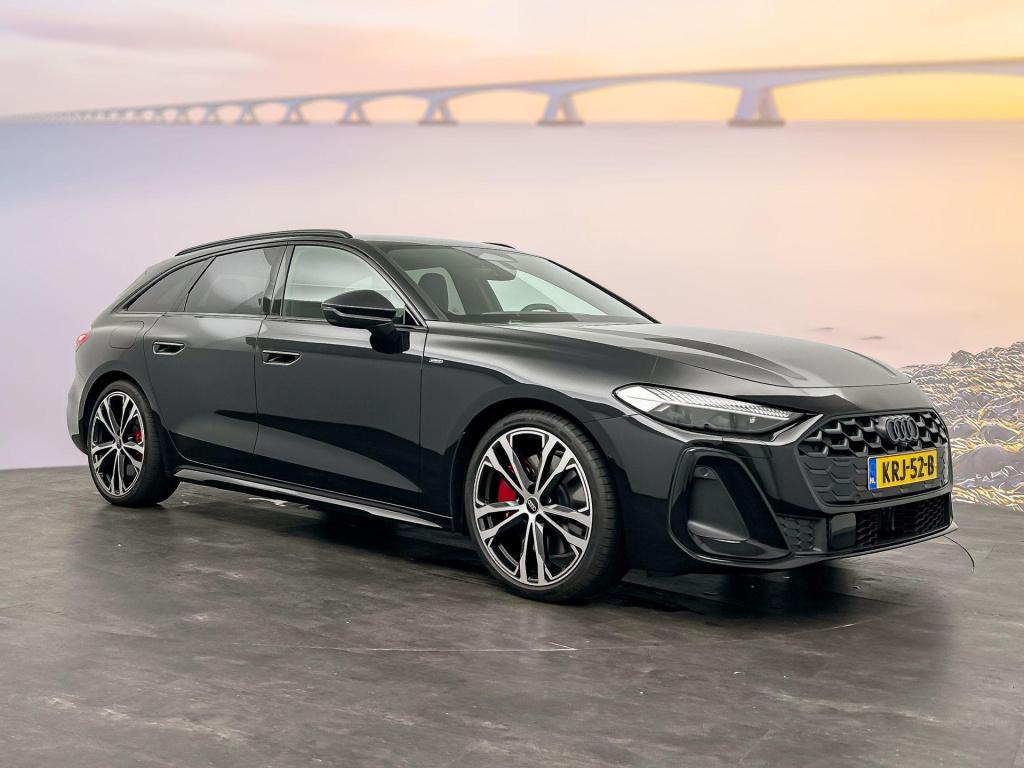 Audi A5 avant s edition competition e-hybrid 270 kw / 367 pk ava