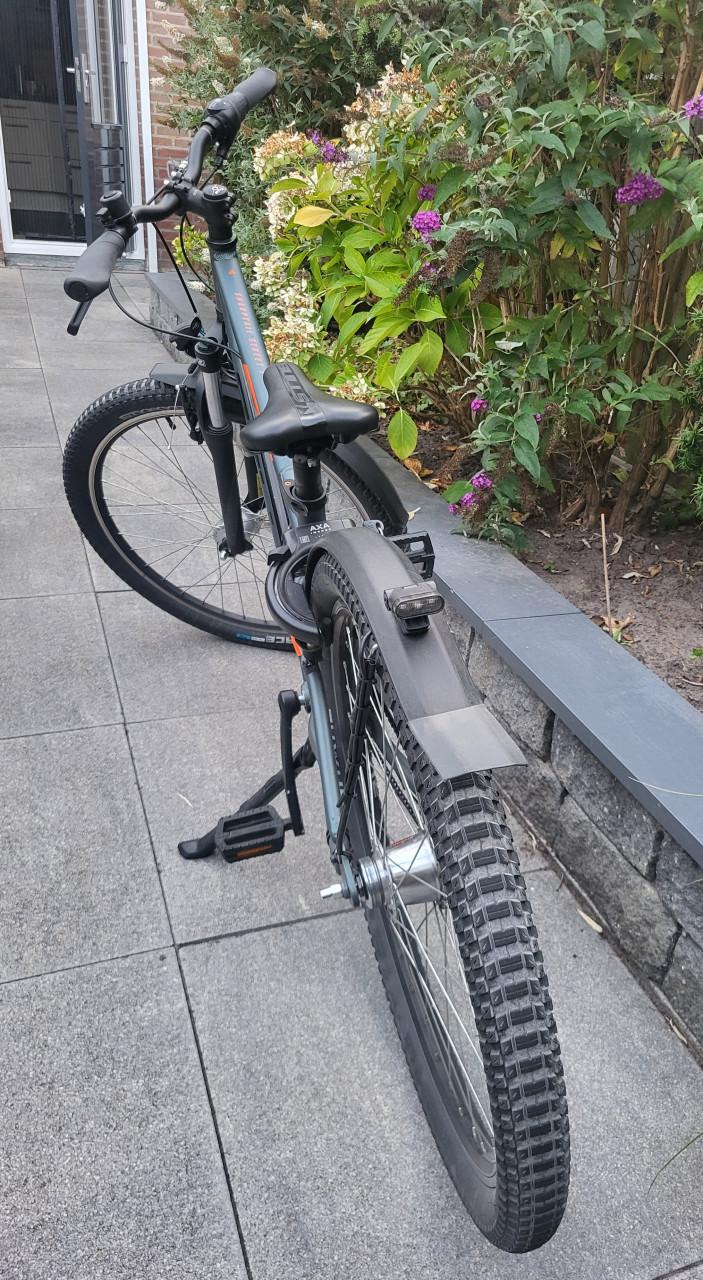 Mountainbike Bulls Sharptail street 1