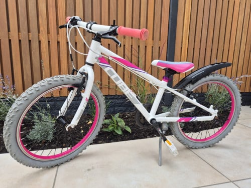 Cube 20 inch meisjesfiets, 7 versnellingen!