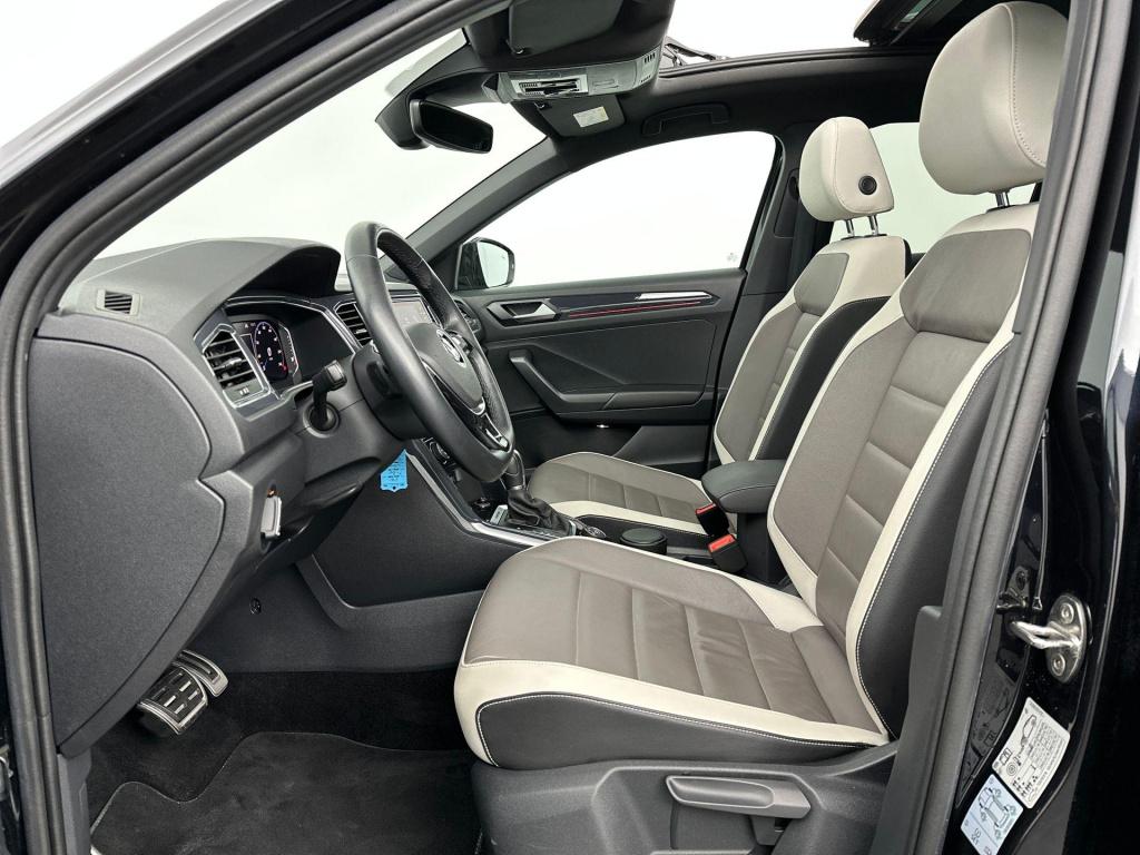 Volkswagen T-roc 2.0 tsi 4motion sport