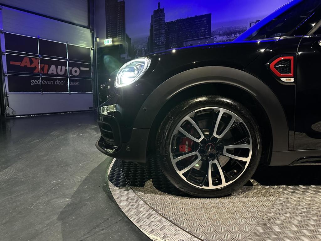 Mini Countryman mini 2.0 john cooper works all4 chili *pano*hud*harmankardo