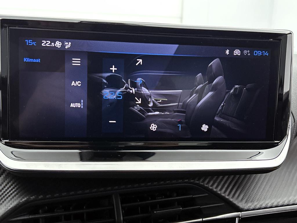 Peugeot 2008 hybrid 145 pk automaat allure | adaptive cruise | keyless entr