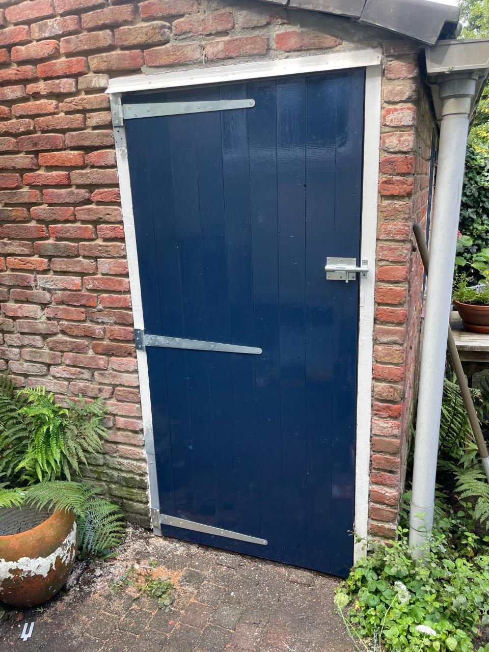 Schilder en houtrotreparaties