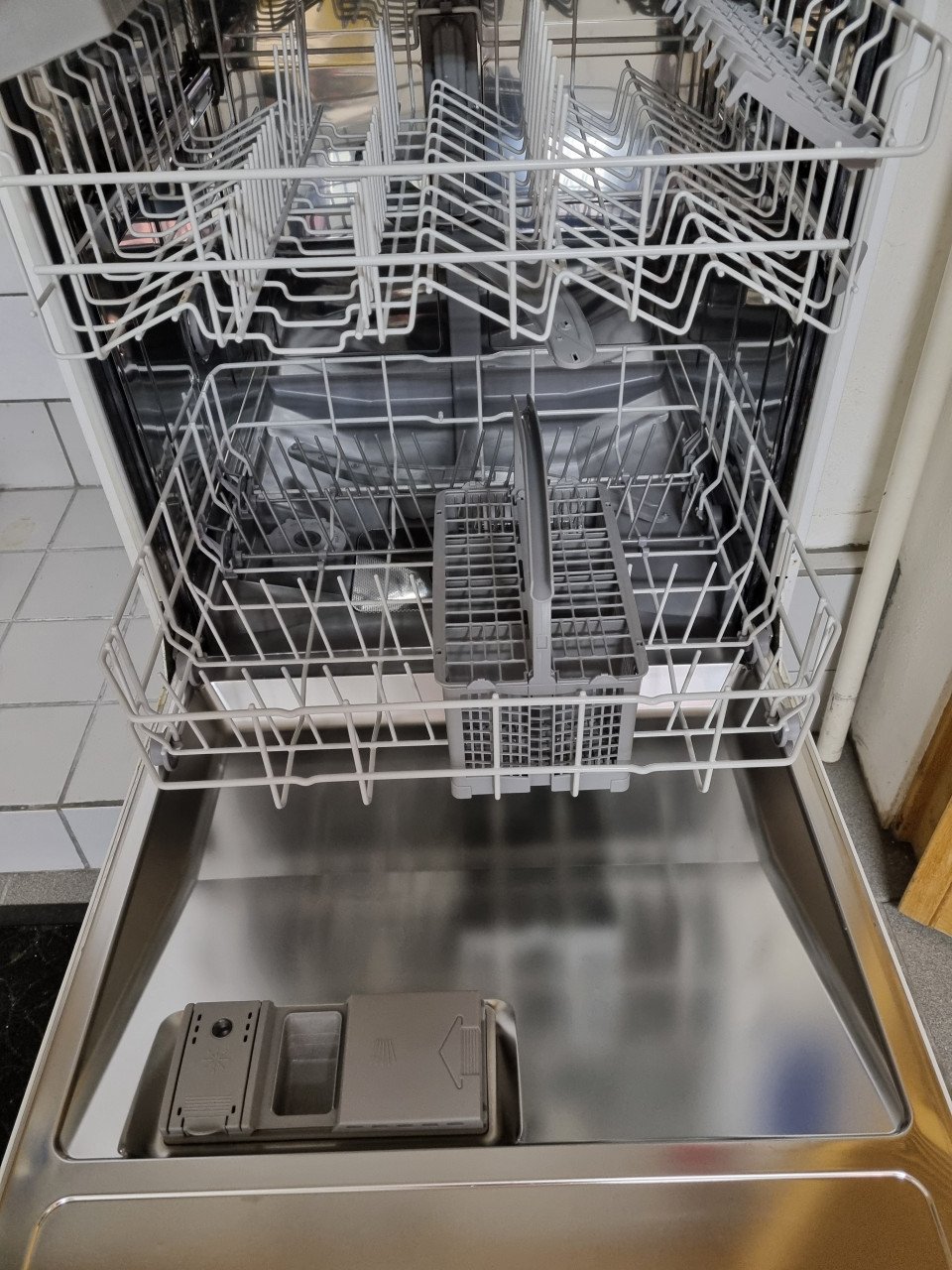 Siemens vaatwasser