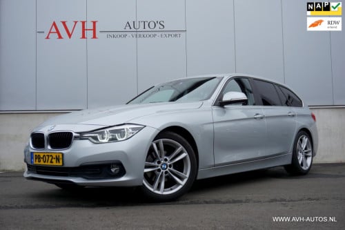 BMW 3-serie touring 320d ede corporate lease executive
