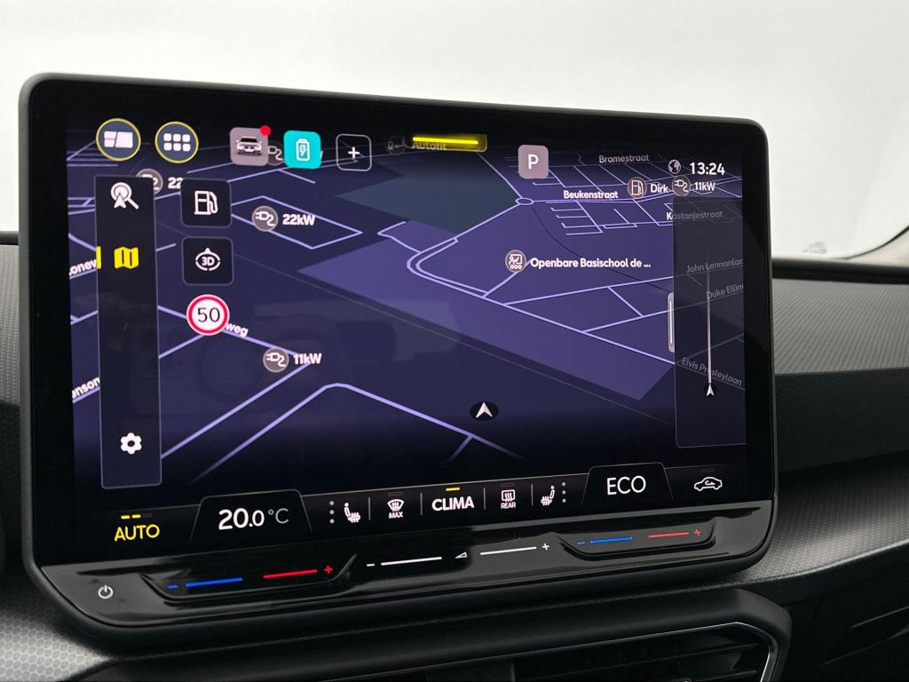 Seat Leon style business intense 1.5 tsi ehybrid 150 kw / 20