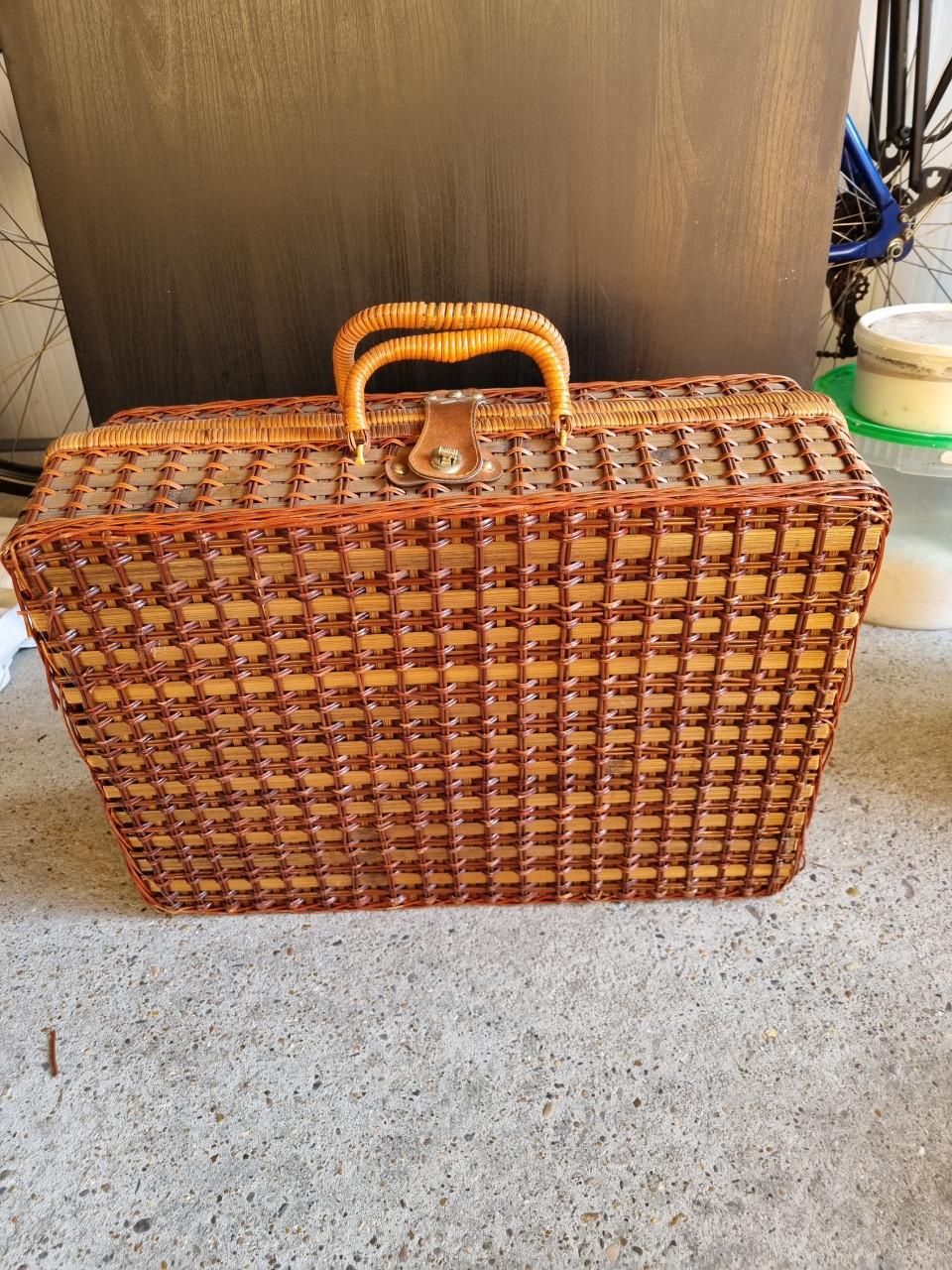 Picknickmand