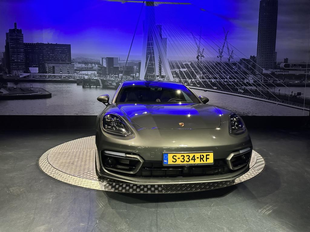 Porsche Panamera sport turismo 4.0 turbo s e-hybrid *pano*burmester*1e eige