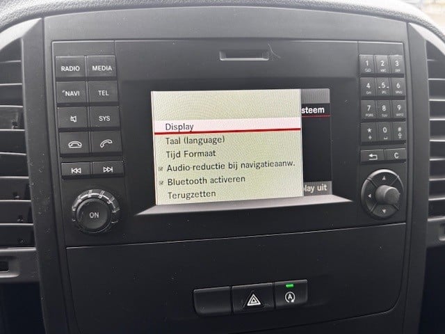 Mercedes-Benz Vito 110 cdi lang l airco l led l becker map pilot l camera l