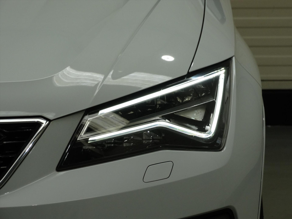 Seat Ateca 1.5 ecotsi 150pk dsg-7 fr