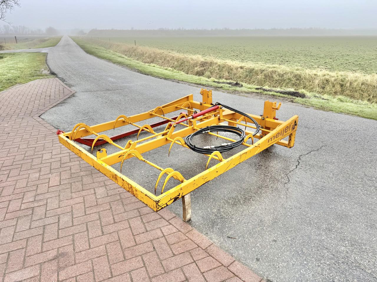 Meijer Pakjesklem geschikt voor 8 stuks