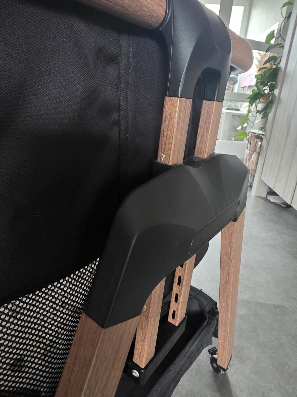 Qute Q Breeze Co-sleeper