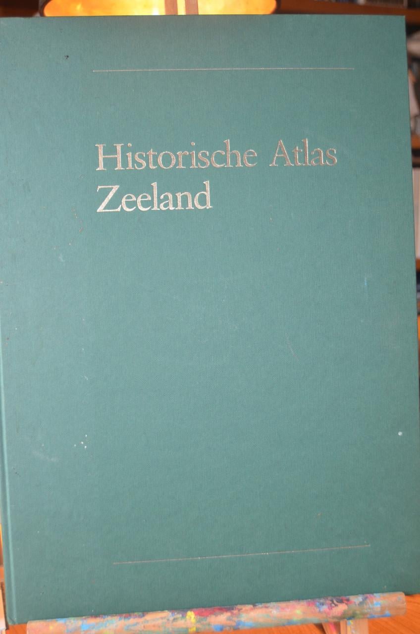 Historische atlas van Zeeland