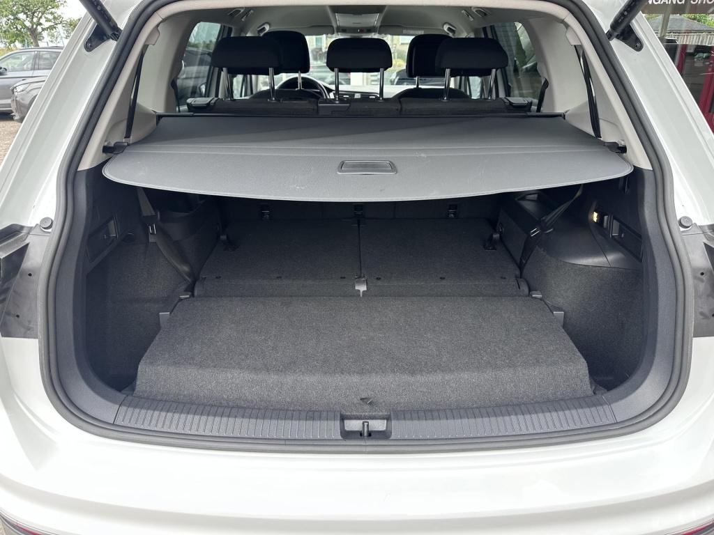 Volkswagen Tiguan Allspace 1.5 tsi dsg life | 7-persoons