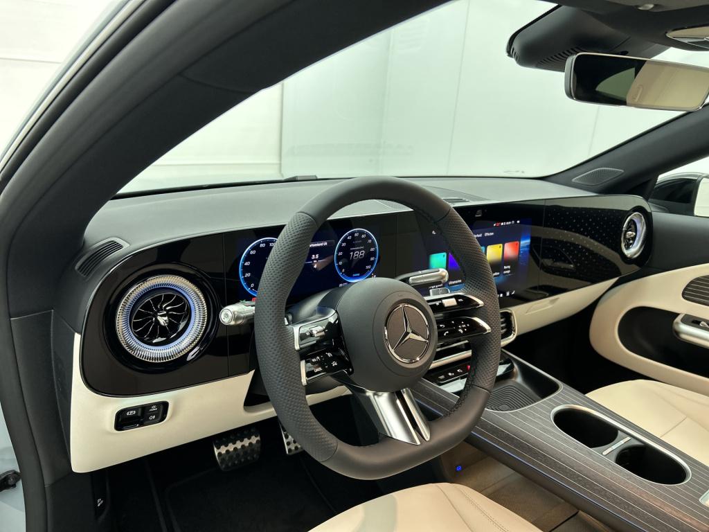 Mercedes-Benz Cla shooting brake 250+ business solution amg 85 kwh | nightp