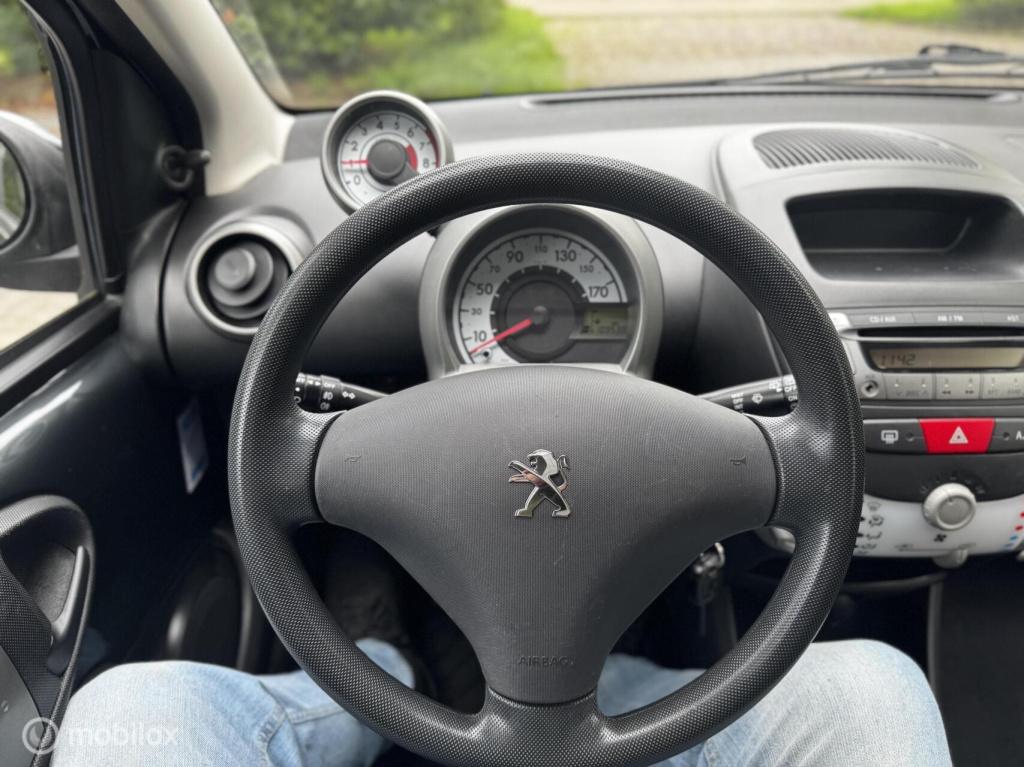 Peugeot 107 1.0 première | airco | jaar apk | 3m garantie
