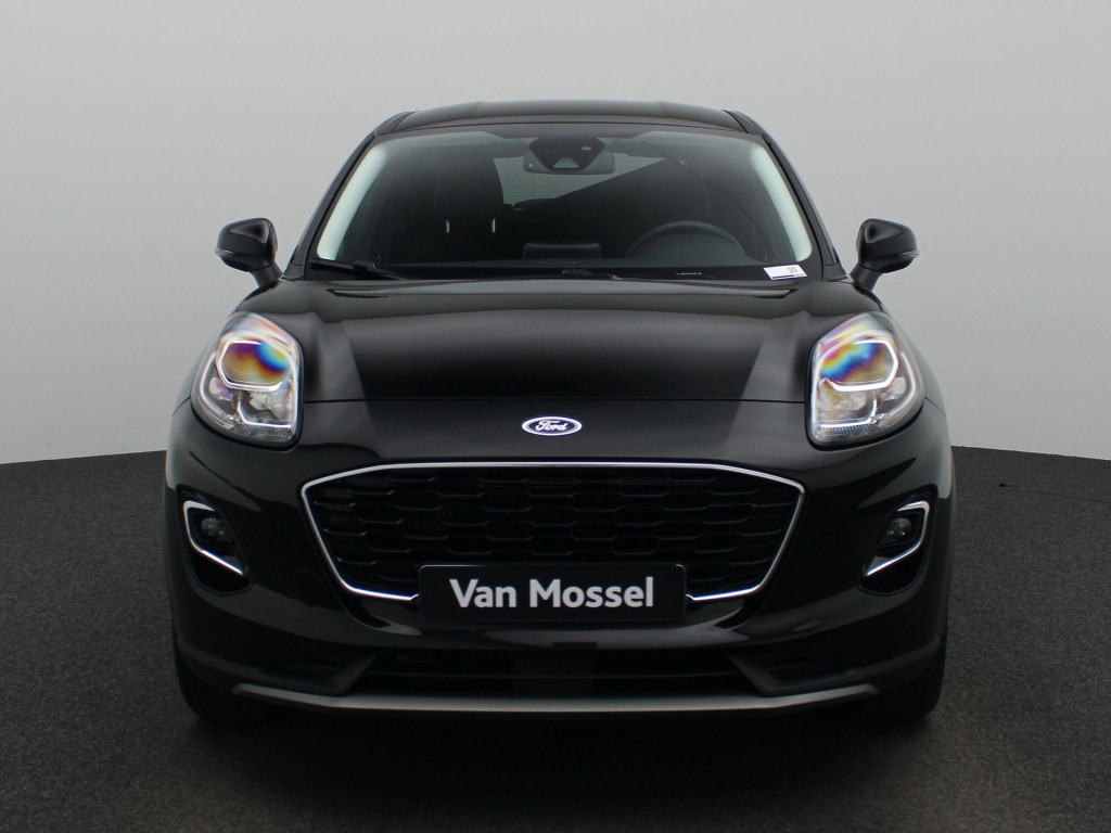 Ford Puma 1.0 ecoboost hybrid titanium | climate control | cruise control |