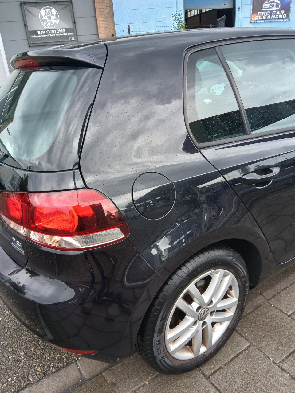 VW Golf Bleu Motion 2011-Navigatie-Airco-L.M. velgen 6 bak+ opties-5800,=