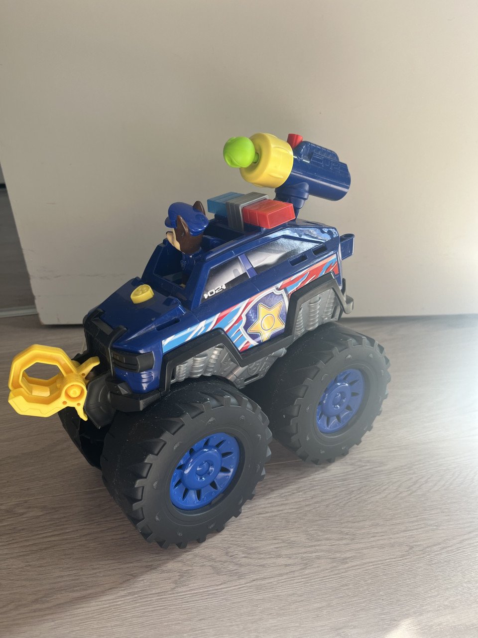 Paw patrol