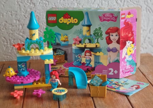 Lego duplo Disney