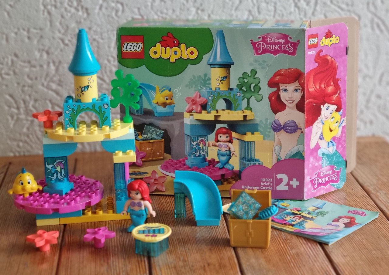 Lego duplo Disney