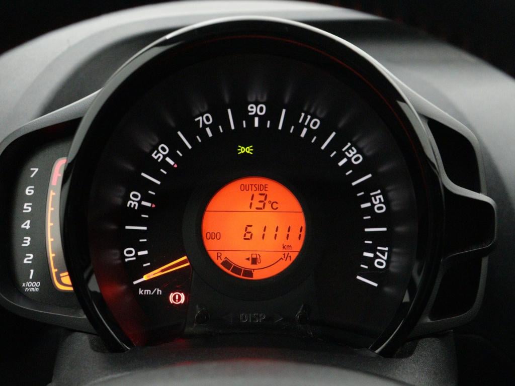 Citroen C1 vti 72 pk feel | rijklaar | airco |