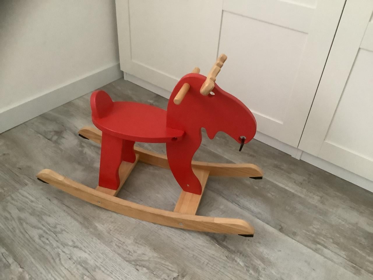 Nieuwe Ikea Hobbel Eland Ekorre