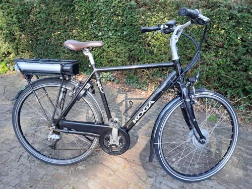 Nette Koga e-active herenfiets