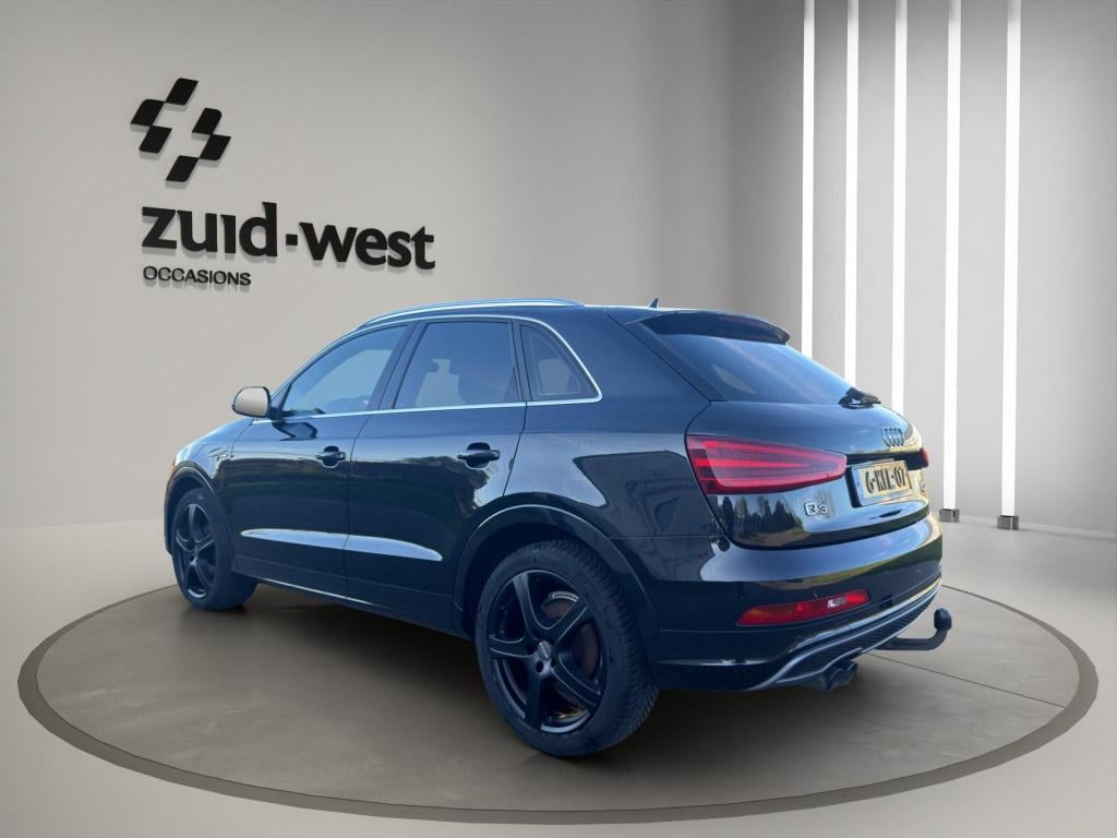 Audi Q3 2.0 tfsi quattro s edition clima cruise