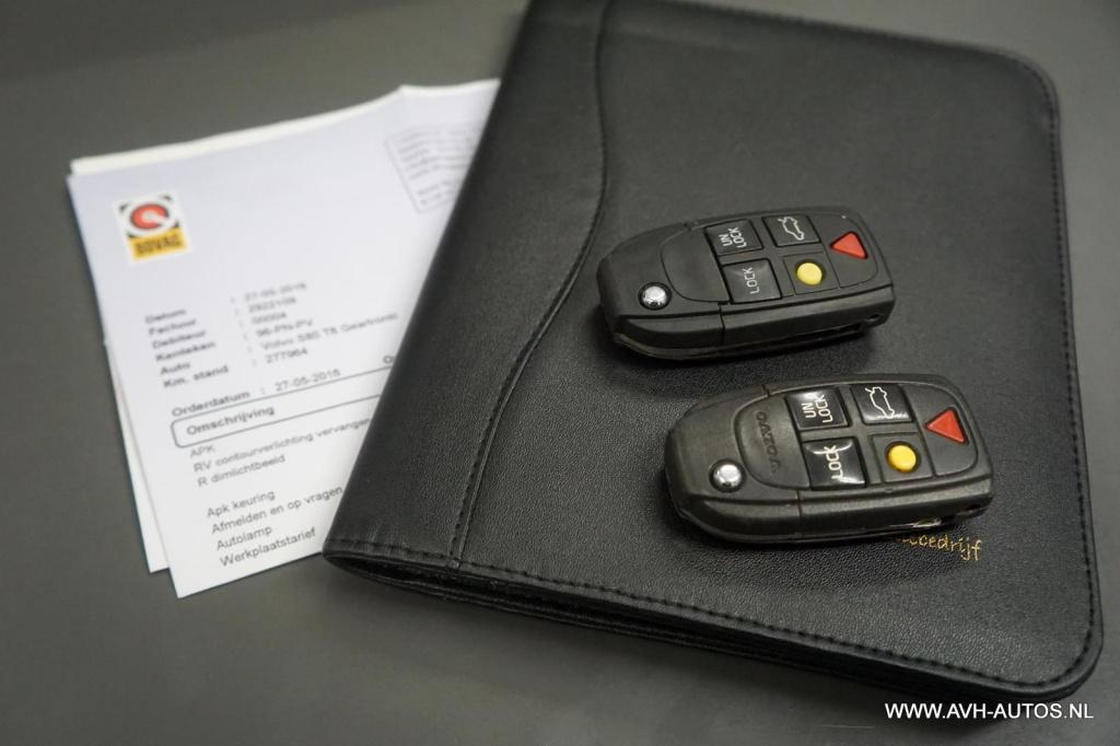 Volvo S80 2.9 t6 executive automaat