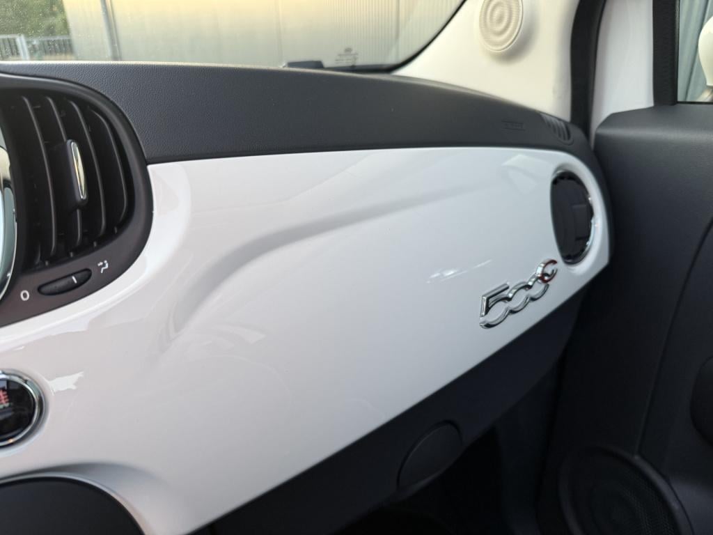 Fiat 500 C 0.9 twinair turbo lounge cabriolet