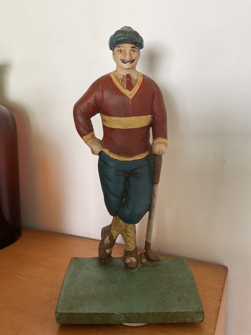 Brocante decoratie