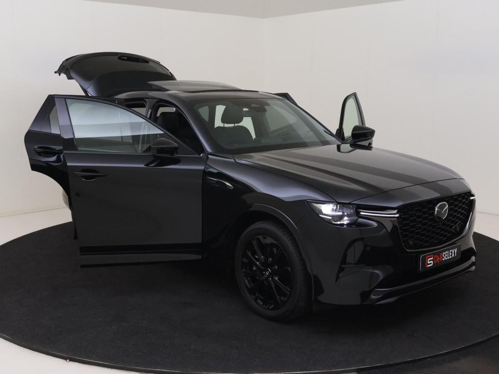 Mazda Cx-60 2.5 e-skyactiv phev homura plus