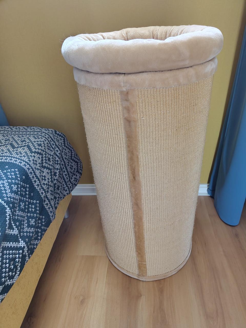 Krab ton voor katten