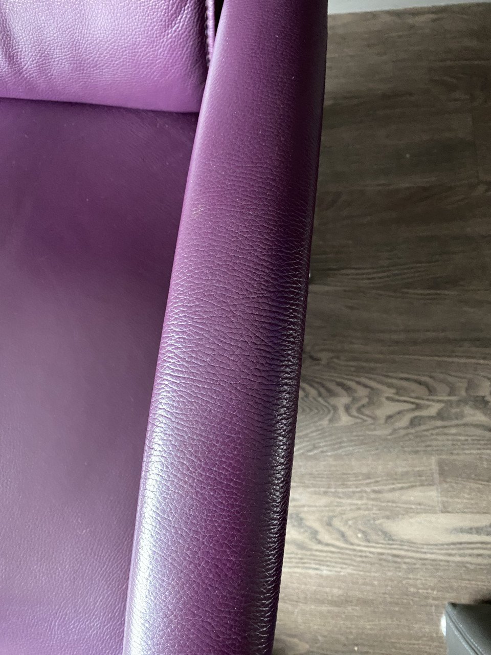 Relax fauteuil van Prominent met accu oplader