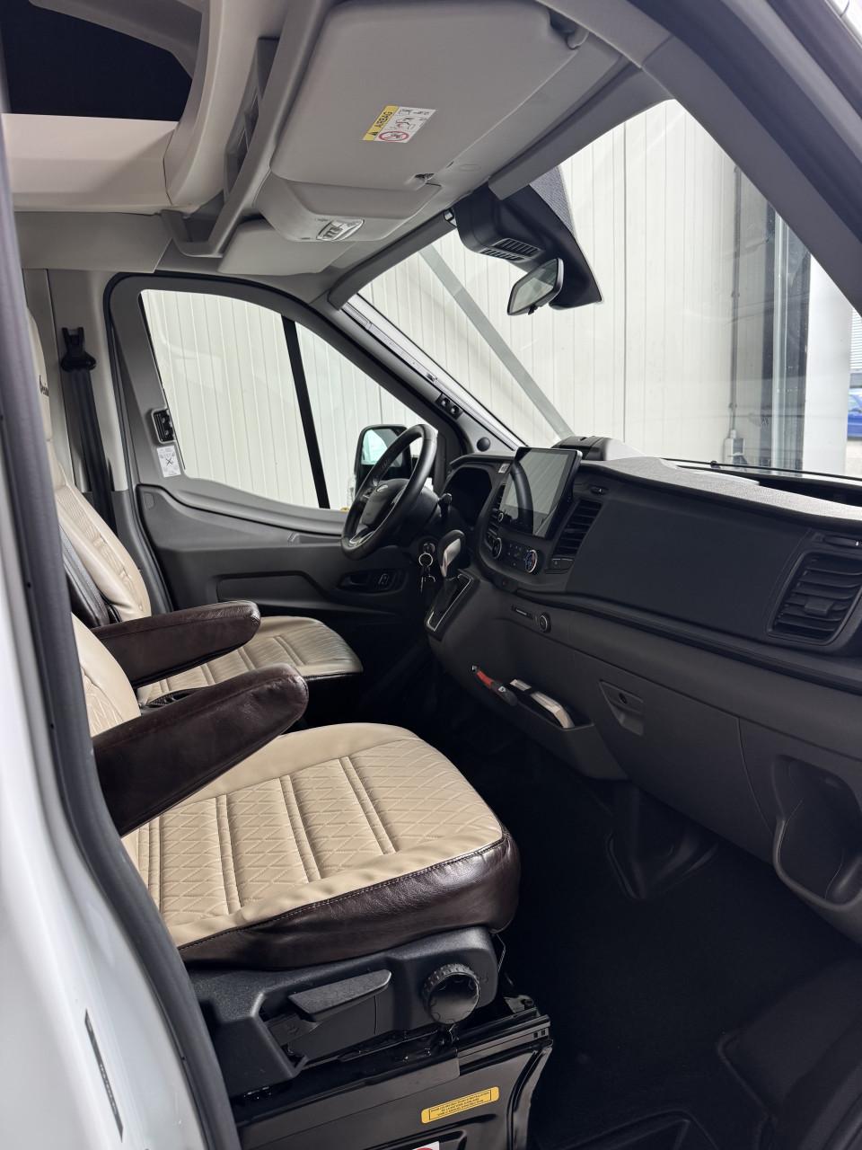 Camper Benimar 170pk automaat bj 2021