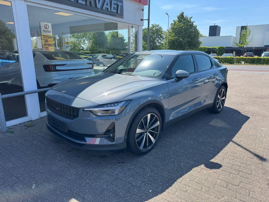 Polestar 2 long range dual motor plus pilot78kwh