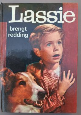 LASSIE is verdwaald - Lassie brengt redding  -deel 1 en deel 2