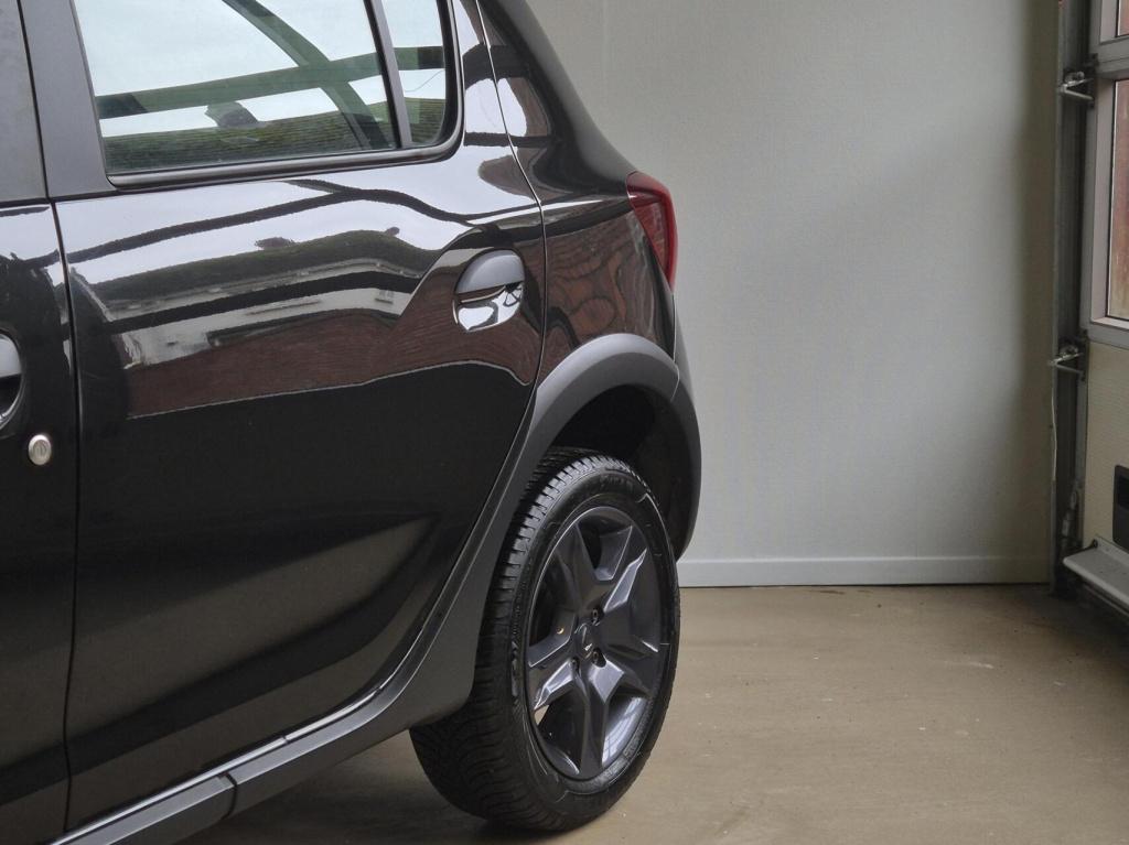 Dacia Sandero Stepway 0.9 tce sl / 1e eigenaar / airco / cruisecontrol / ac