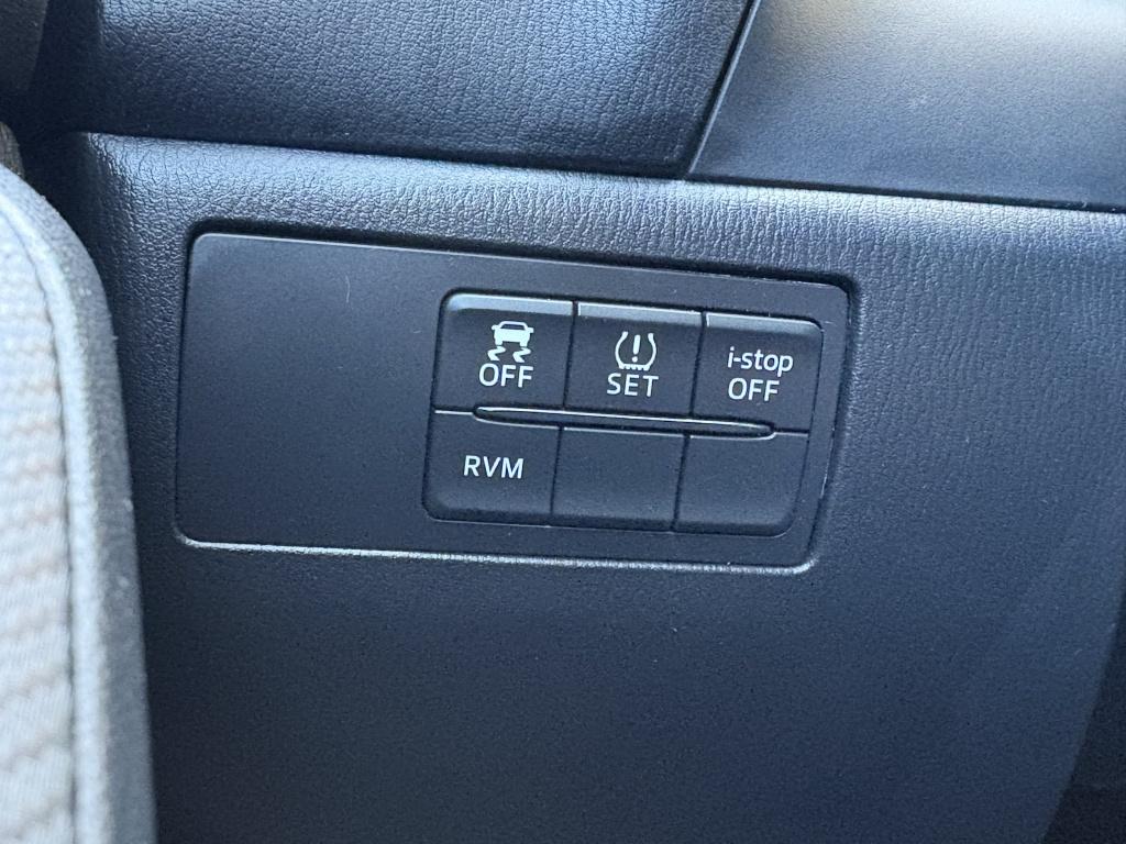 Mazda 3 2.0 gt-m bose stoffen bekleding