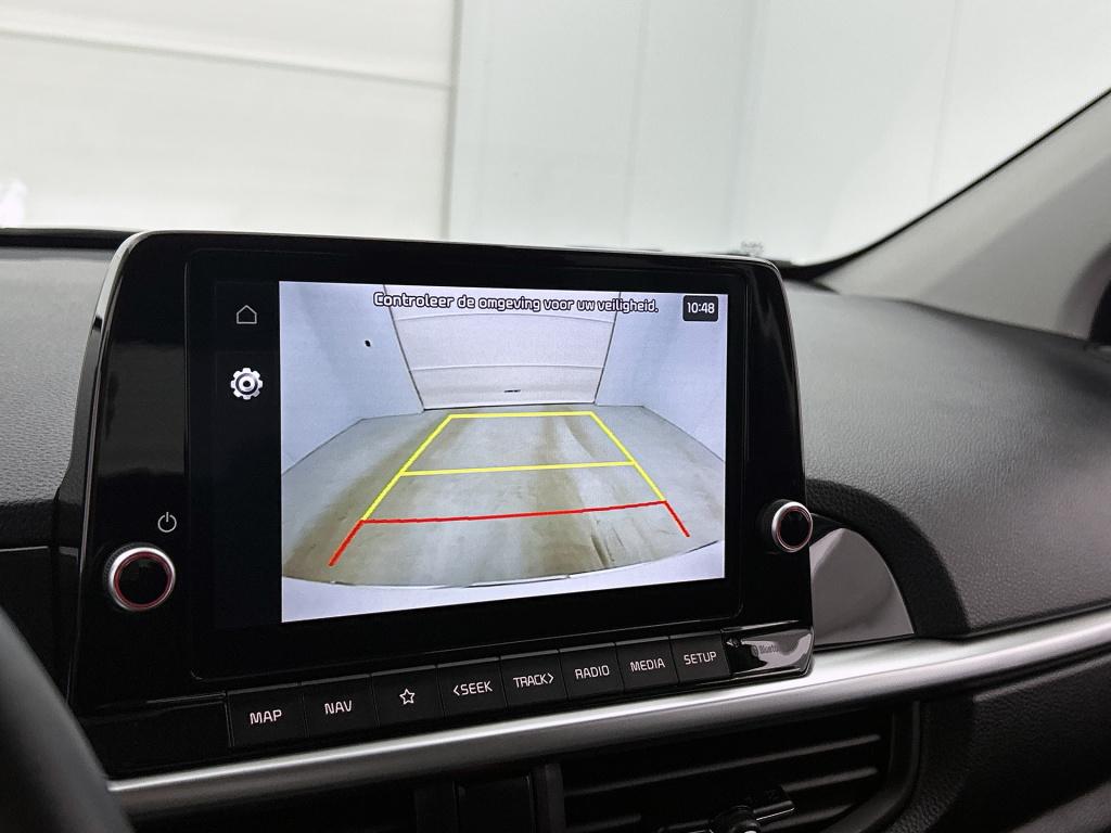 Kia Picanto 1.0 dpi dynamicplusline | nap | btw | apple carplay | licht met