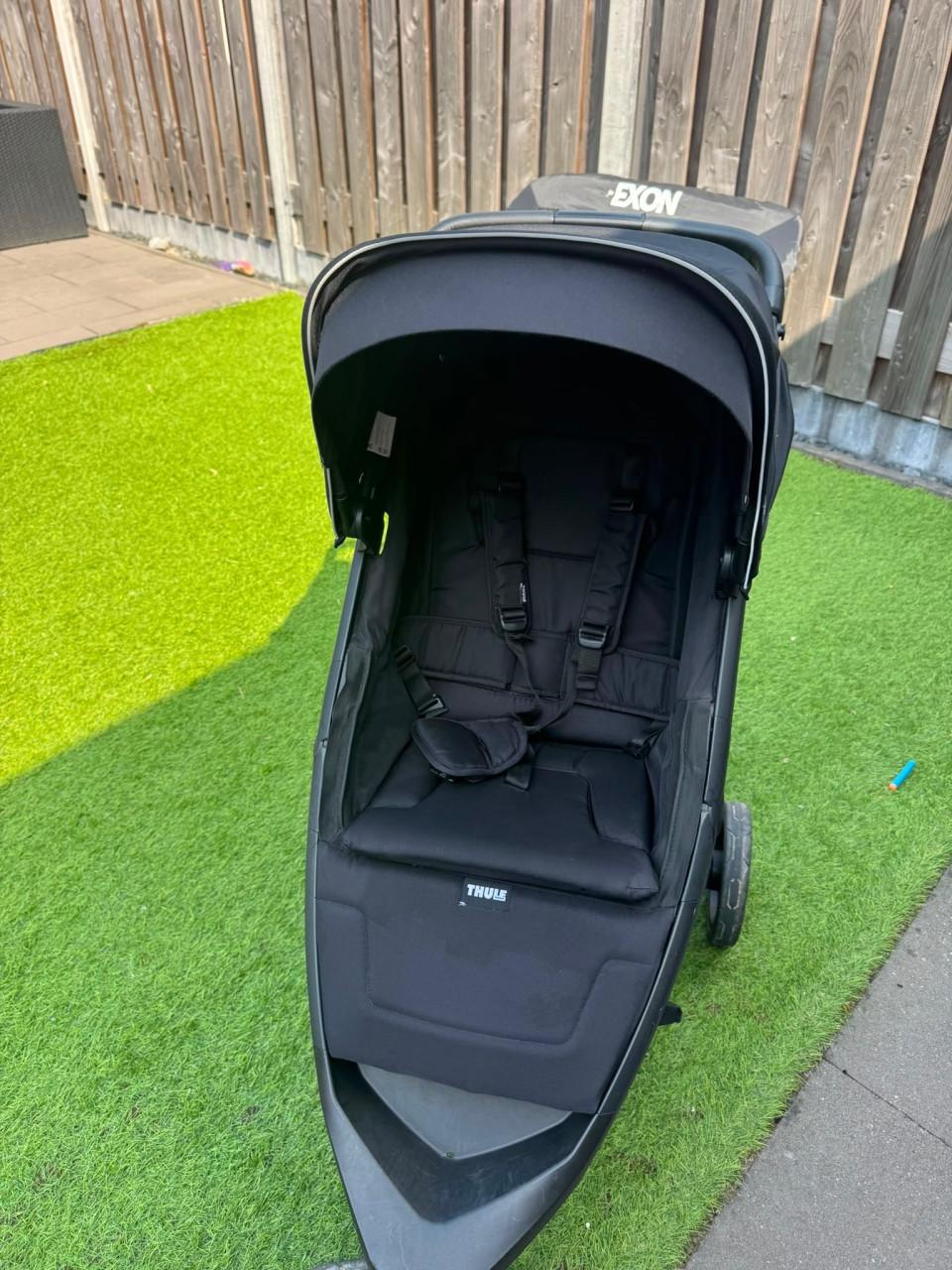 Thule buggy
