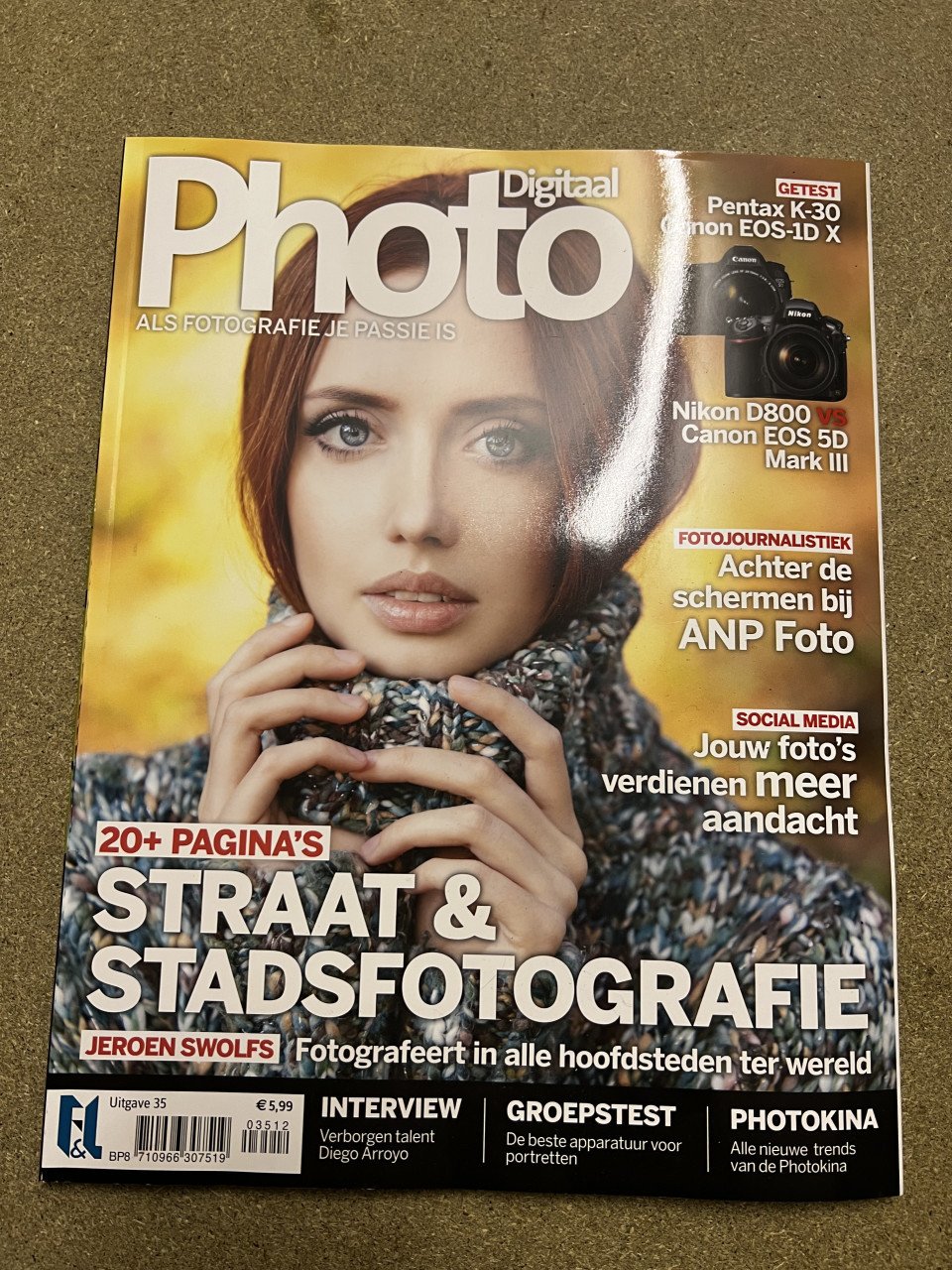 Fotografie foto’s Maken