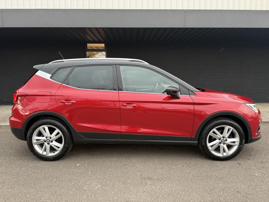 Seat Arona 1.0 tsi fr // led // beats audio // ambiance verlichting //