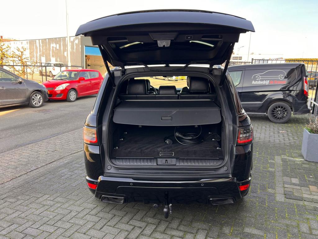 Land Rover Range Rover 2.0 p400e hse dynamic incl btw