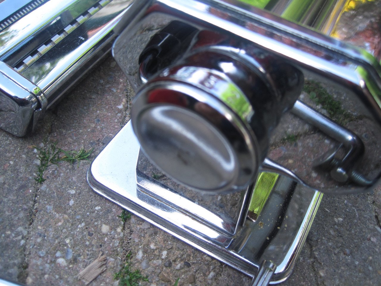 Pasta-machine