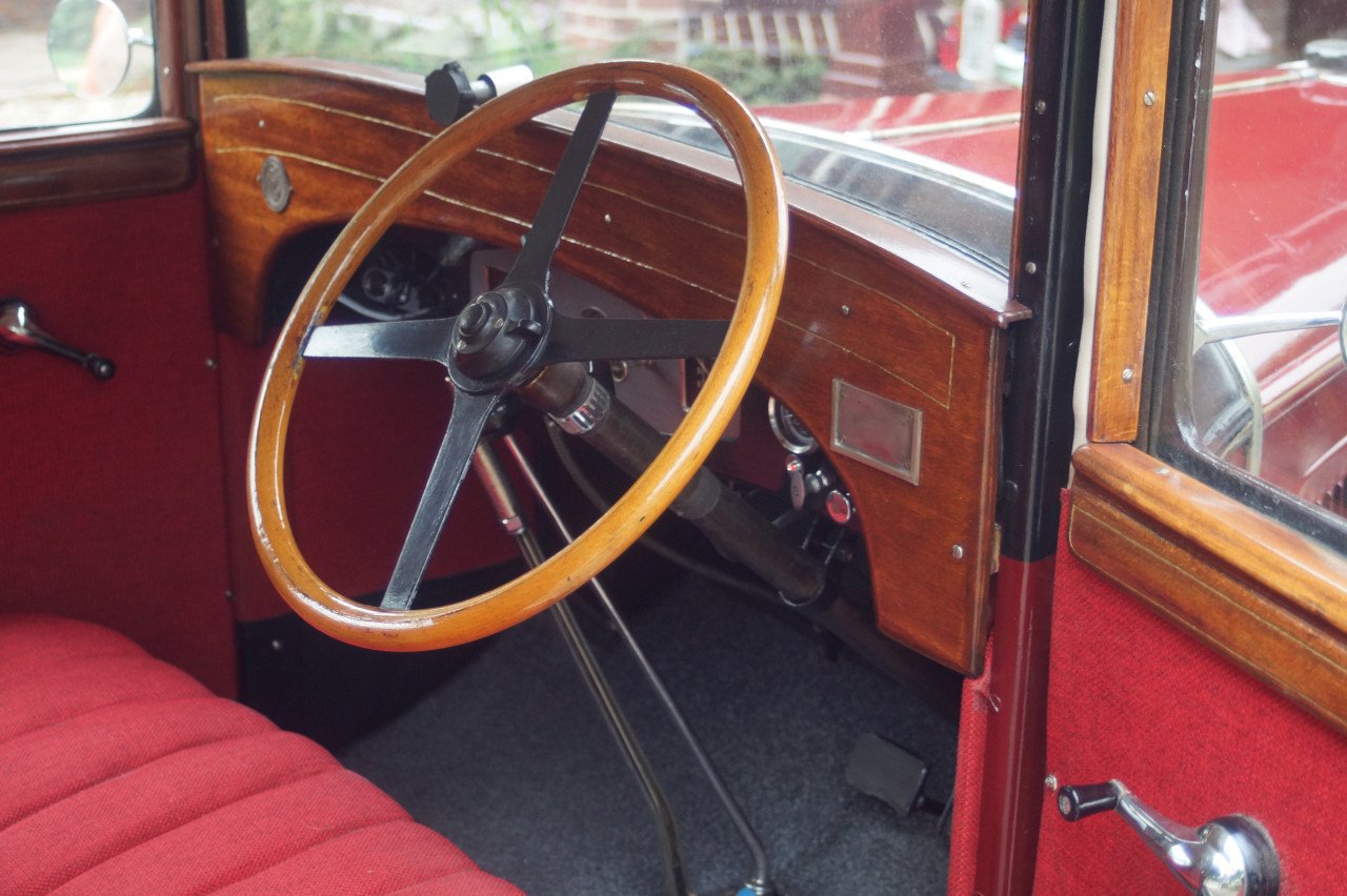 Chenard & Walcker Y6