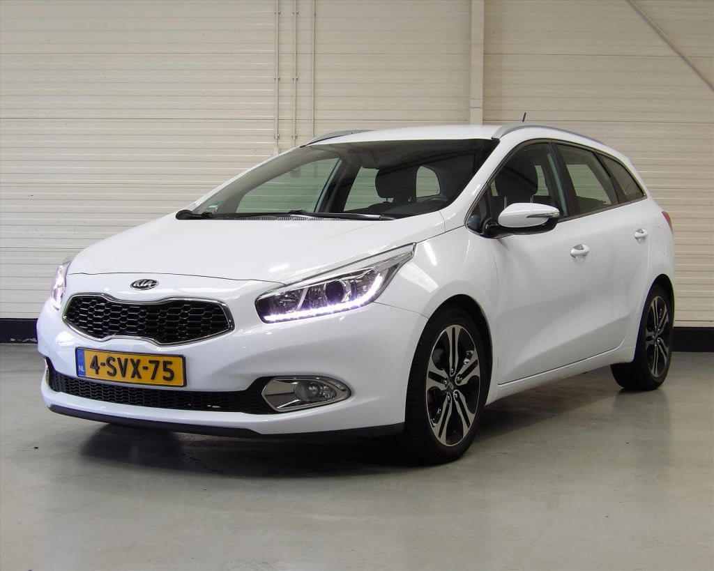 Kia Ceed Sportswagon sw 1.6 135 pk business pack