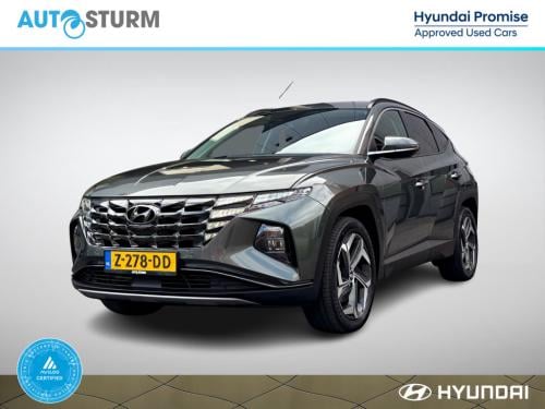Hyundai Tucson 1.6 t-gdi phev comfort smart 4wd soh 99% nl-auto, 1350kg tre