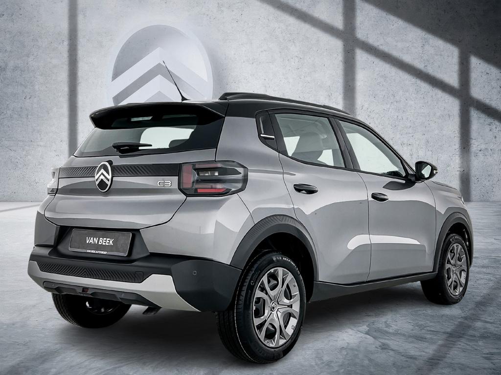 Citroen C3 hybrid 110pk automaat business | rijklaar | navigatie | apple ca